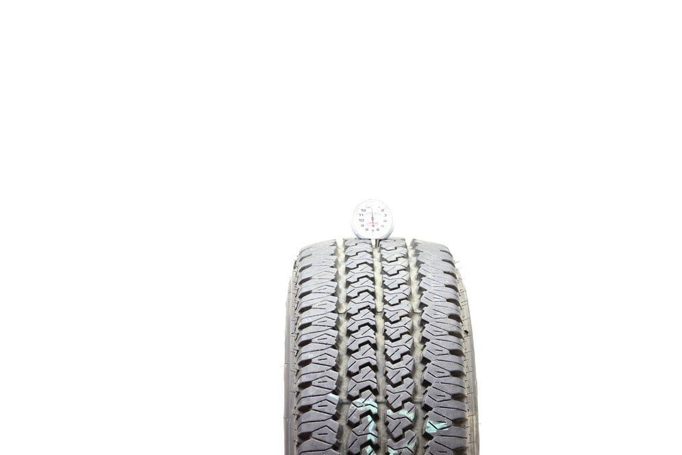 Set of (2) Used LT 225/75R16 Firestone Transforce AT 115/112R E - 12.5-13.5/32 - Image 5