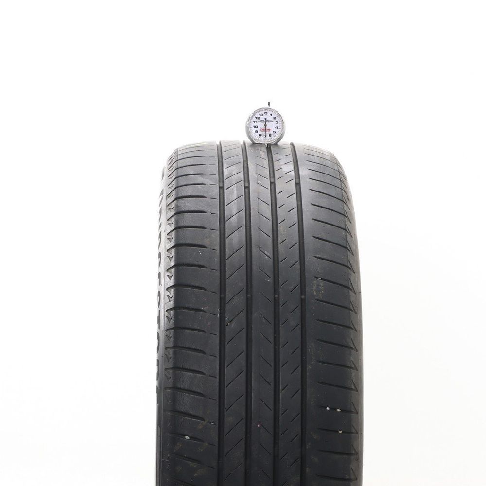 Used 235/55R19 Bridgestone Alenza 001 101V - 7/32 - Image 2