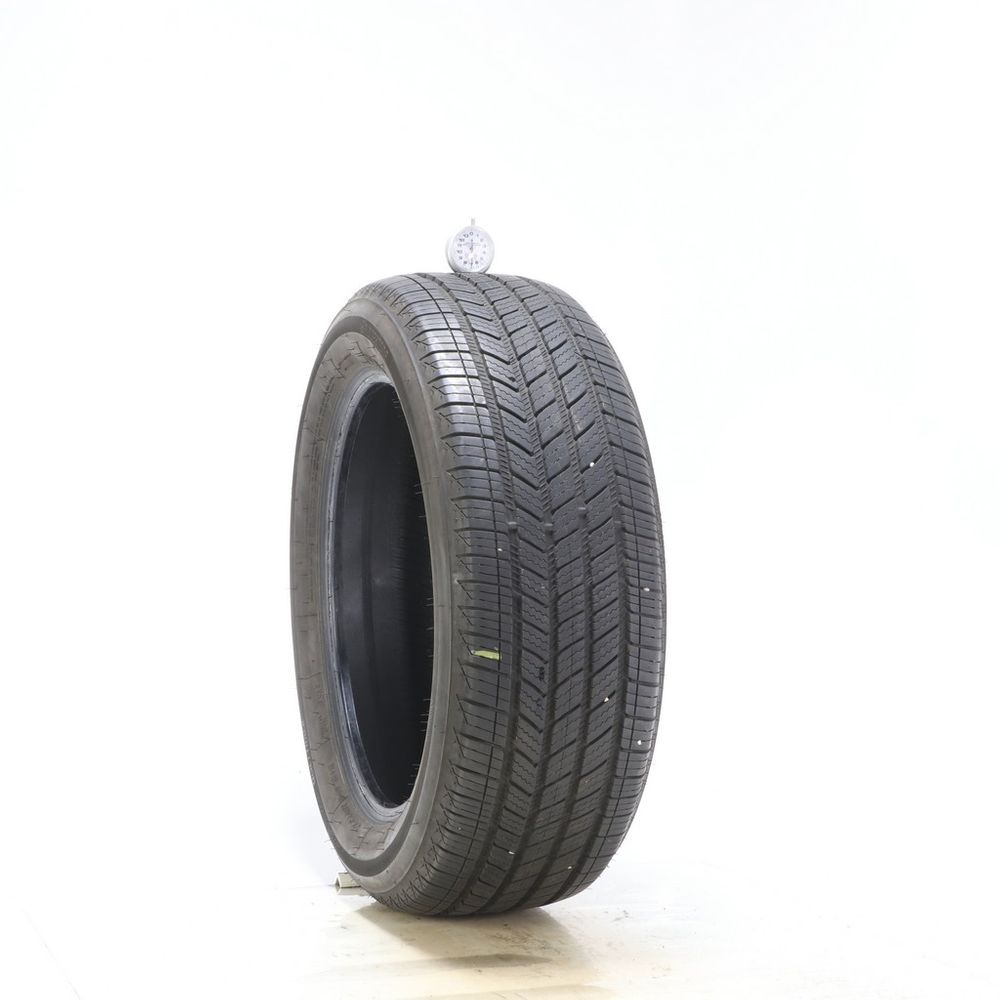 Set of (4) Used 215/55R17 Bridgestone Turanza Quiet Track 94V - 6.5-7/32 - Image 4