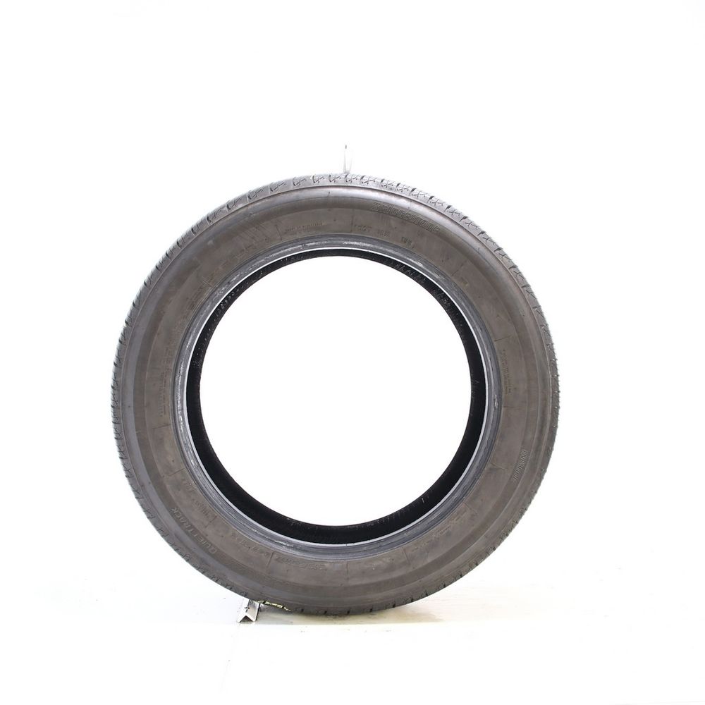 Set of (4) Used 215/55R17 Bridgestone Turanza Quiet Track 94V - 6.5-7/32 - Image 6