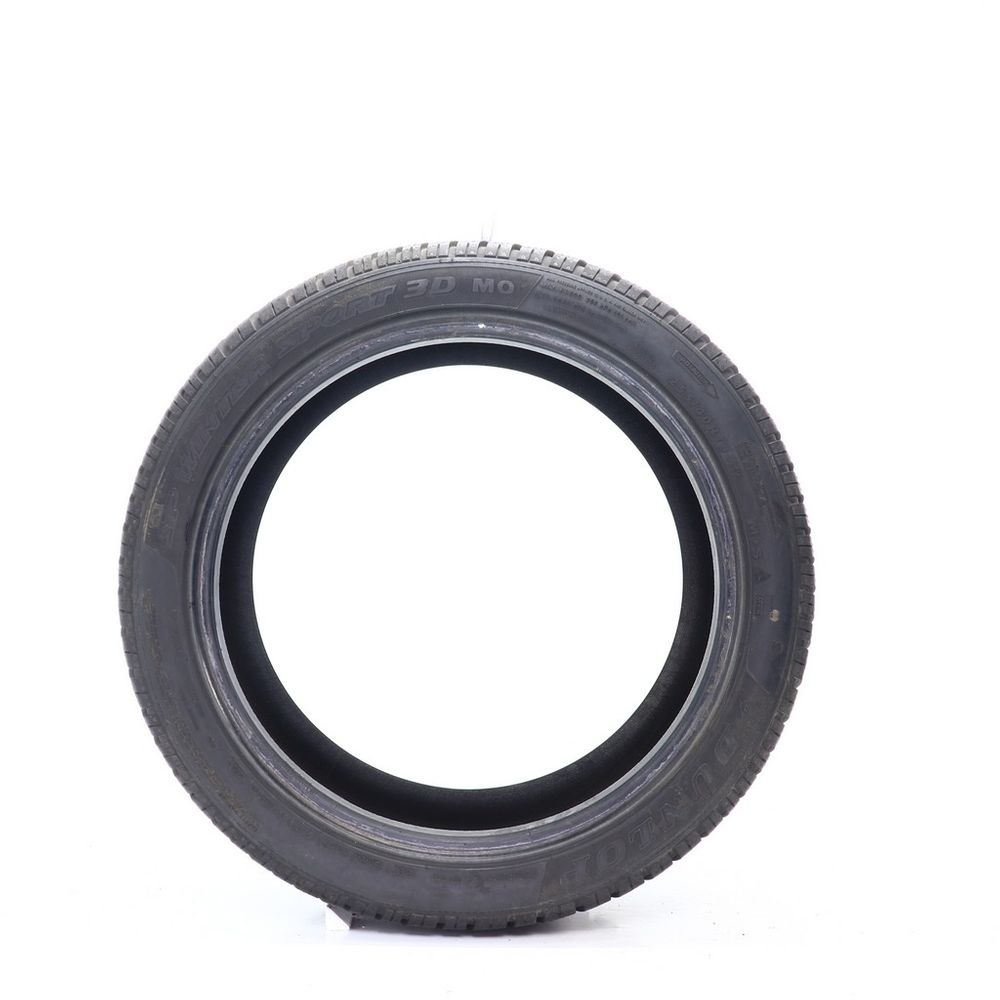 Used 255/40R18 Dunlop SP Winter Sport 3D MO 95V - 8/32 - Image 3