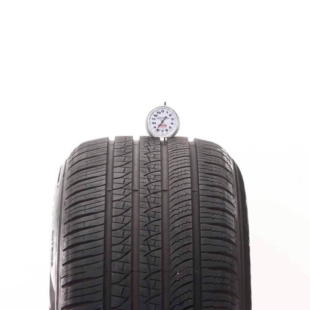 Set of (4) Used 255/55R20 Pirelli Scorpion Zero 107H - 7-8/32 - Image 5