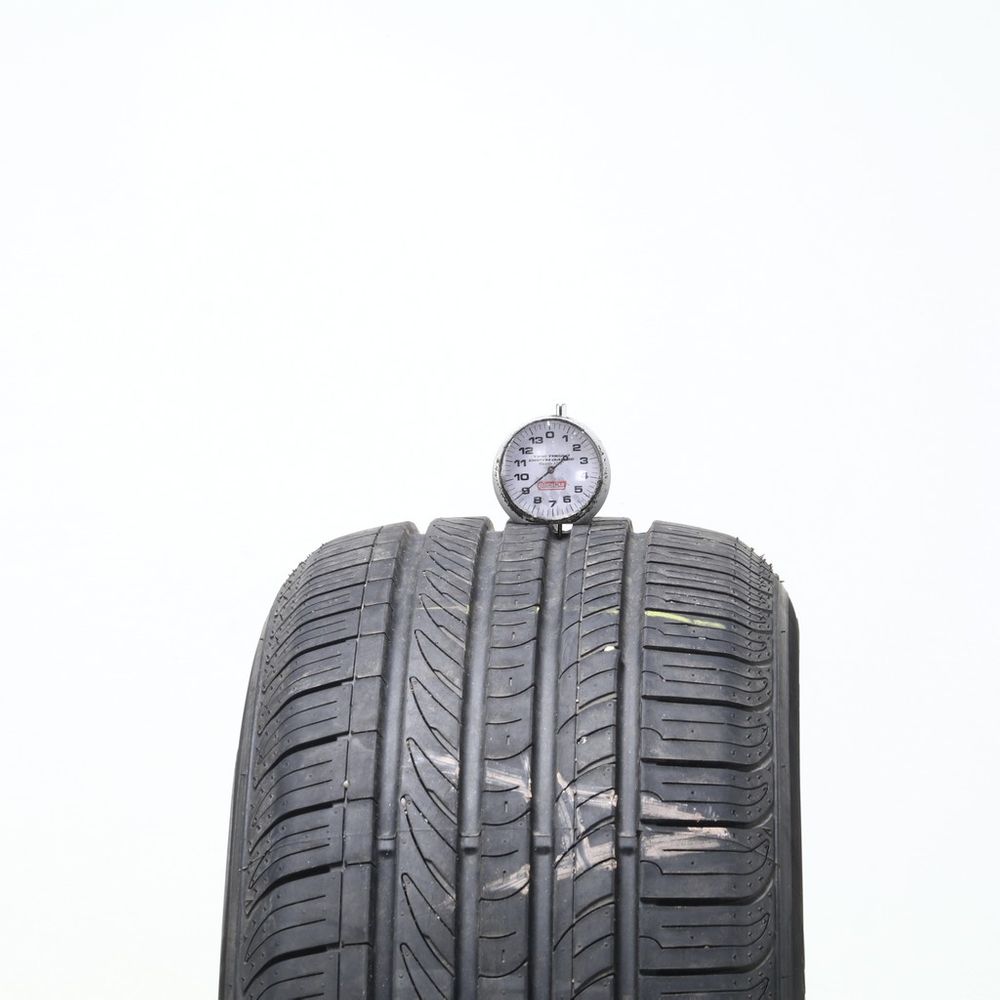 Set of (2) Used 235/55ZR17 Solar 4XS Plus 99W - 7.5-9/32 - Image 5