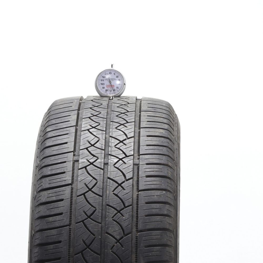 Set of (4) Used 225/60R18 Continental TrueContact Tour 100H - 6-7.5/32 - Image 2