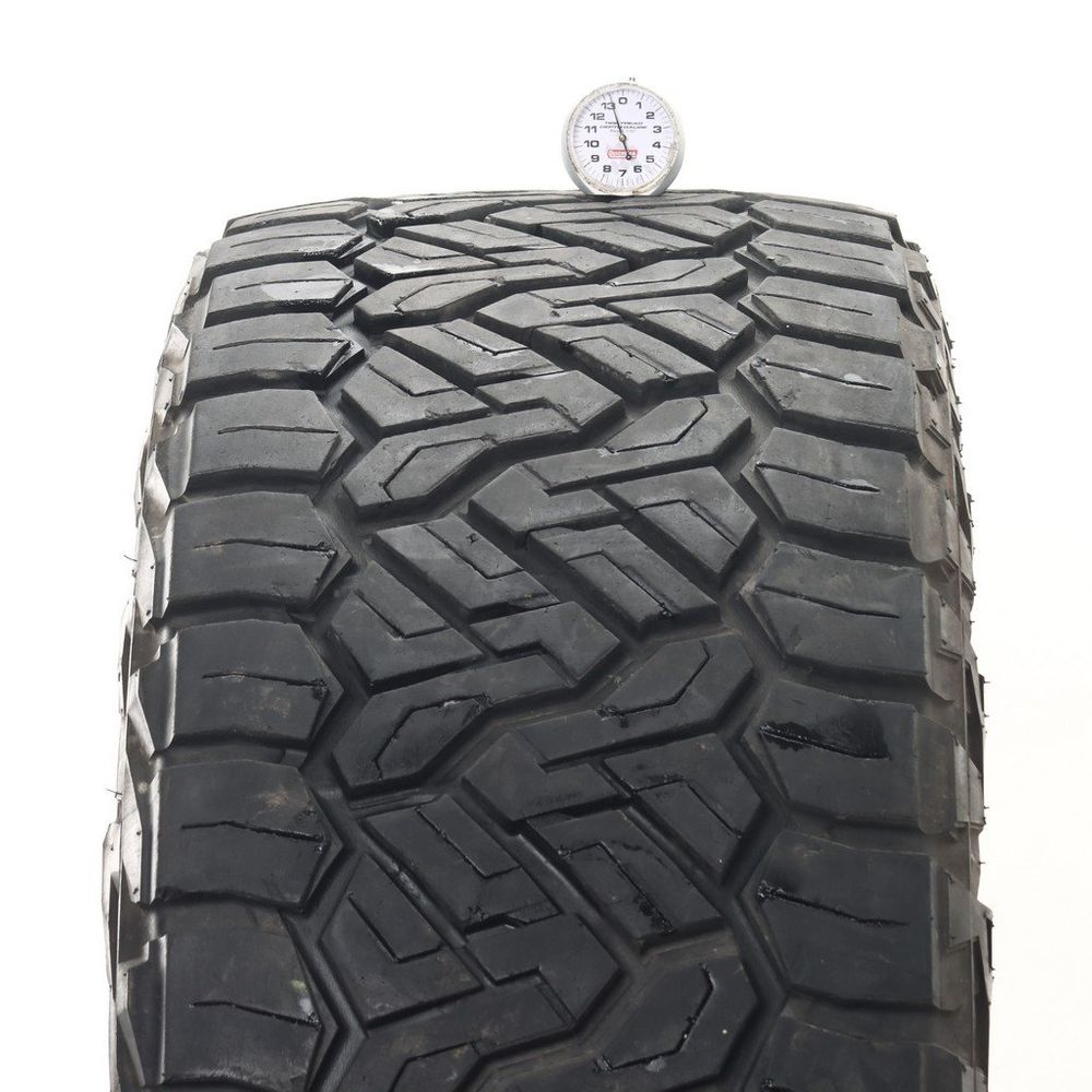Used LT 325/60R20 Nitto Recon Grappler A/T 126/123S E - 13/32 - Image 2
