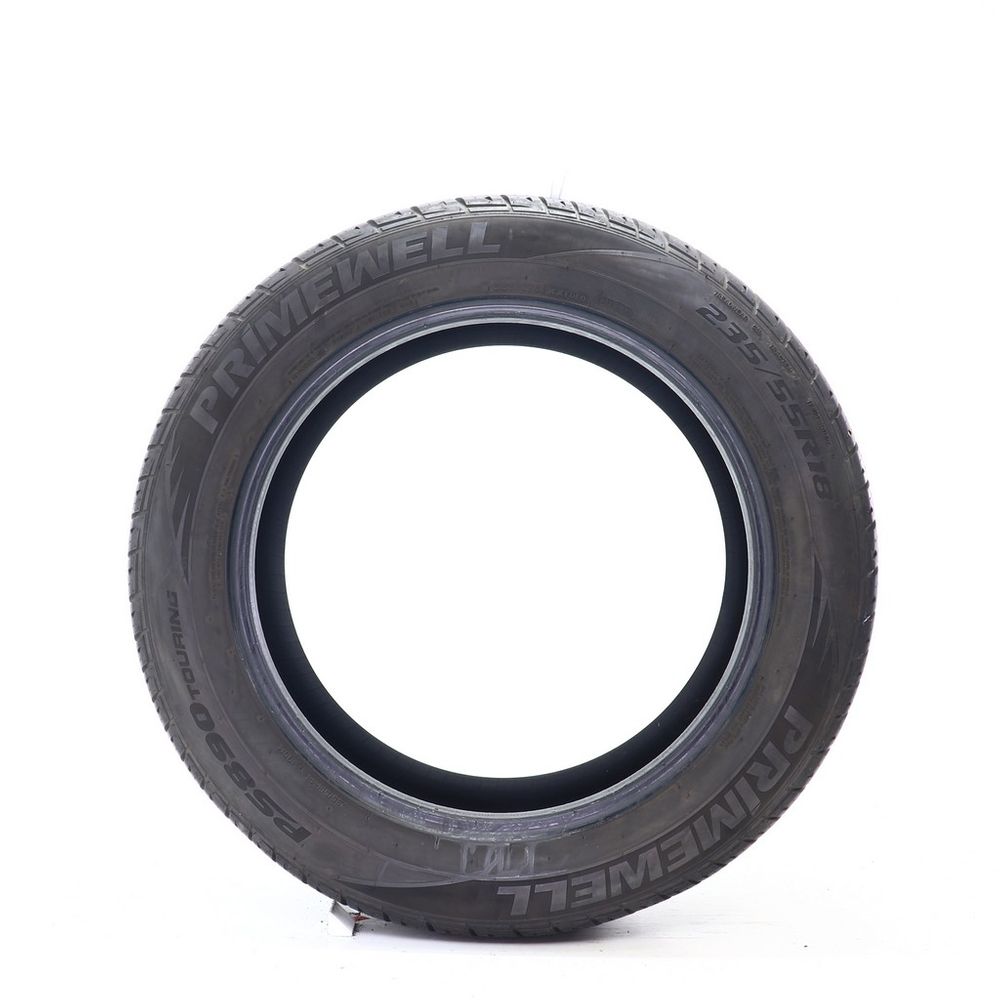 Set of (2) Used 235/55R18 Primewell PS890 Touring 100H - 6-7.5/32 - Image 3