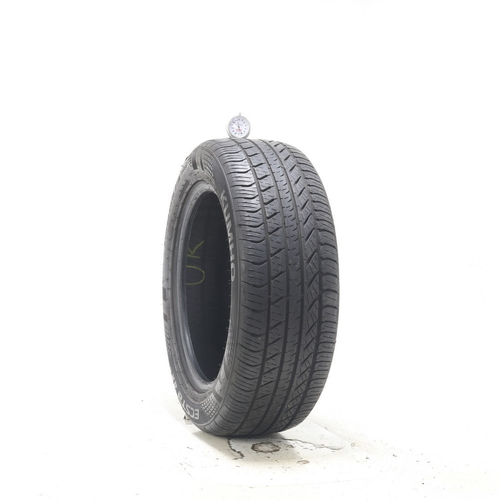 Used 205/55ZR16 Kumho Ecsta 4X II 91W - 6/32 - Image 1