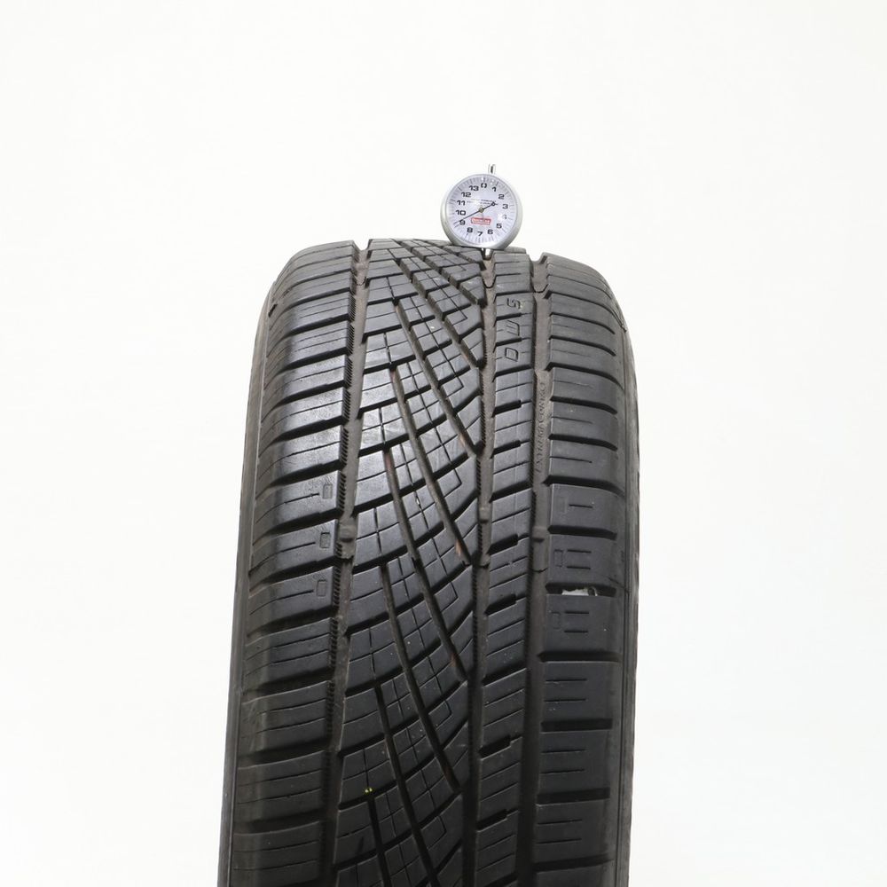Set of (2) Used 235/60ZR18 Continental ExtremeContact DWS06 Plus 107W - 9-10/32 - Image 2