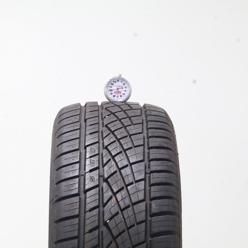Set of (2) Used 235/60ZR18 Continental ExtremeContact DWS06 Plus 107W - 9-10/32 - Image 5