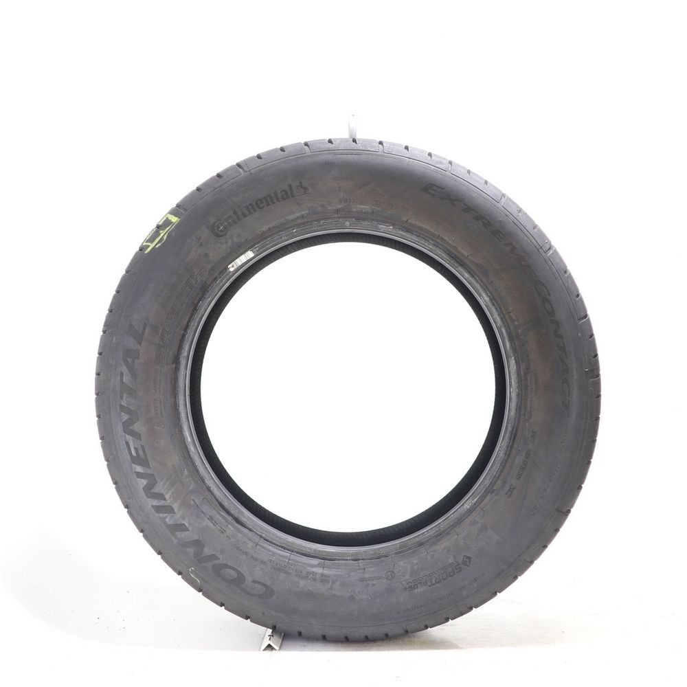 Set of (2) Used 235/60ZR18 Continental ExtremeContact DWS06 Plus 107W - 9-10/32 - Image 6