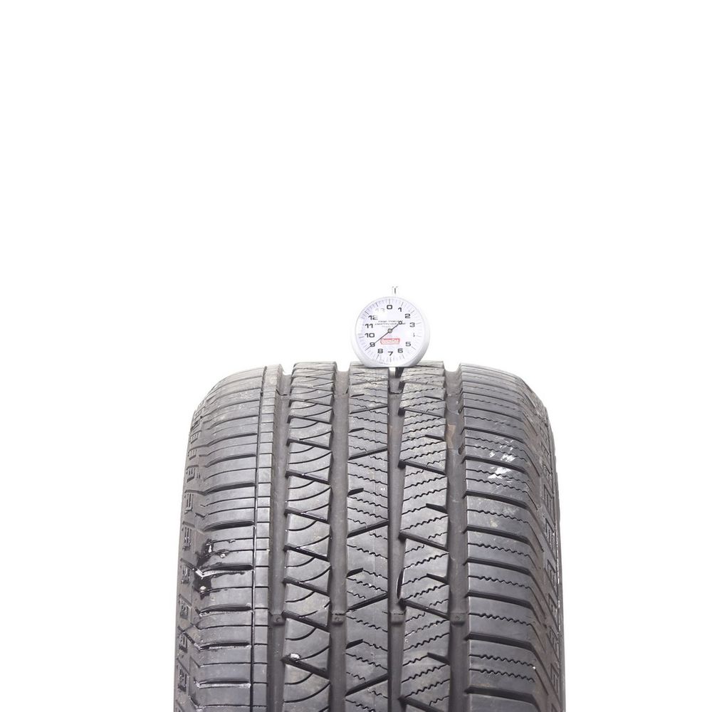 Used 235/55R17 Continental CrossContact LX Sport 99V - 9/32 - Image 2
