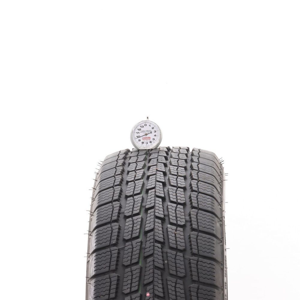 Set of (2) Used 225/65R16 Firestone WeatherGrip 100H - 9.5/32 - Image 2