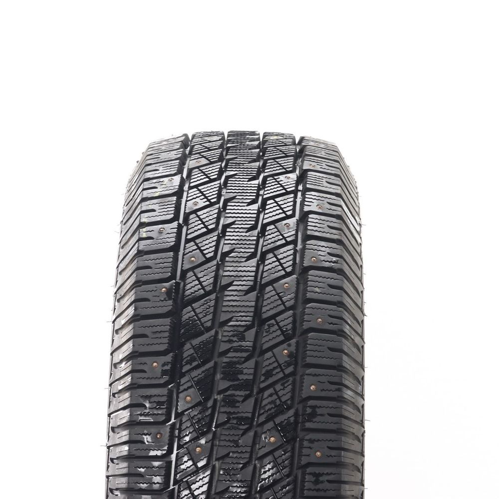 Used LT 265/70R18 Mastercraft Glacier MSR Studded 124/121Q E - 14/32 - Image 2