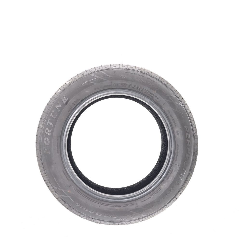 Used 215/60R16 Fortune Perfectus FSR602 95V - 8.5/32 - Image 3