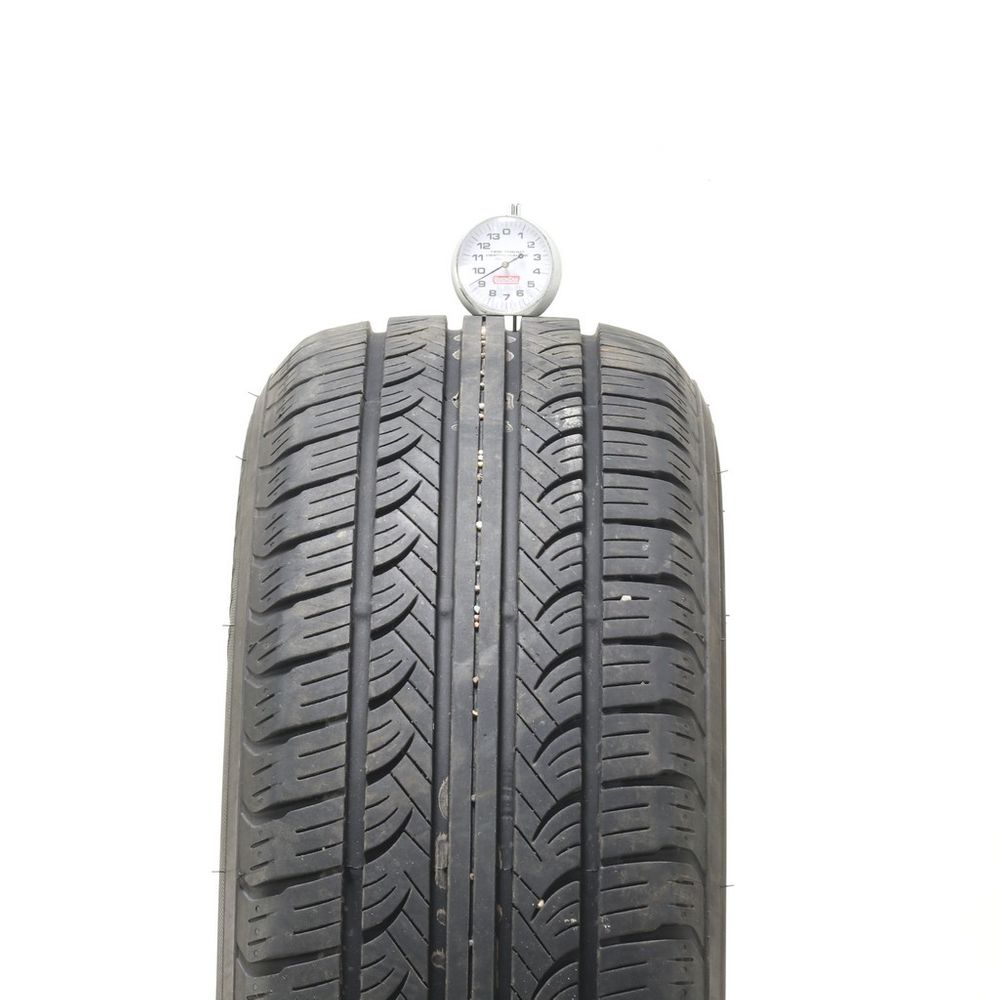 Set of (2) Used 215/60R17 Yokohama Avid Touring S 96T - 9-9.5/32 - Image 2