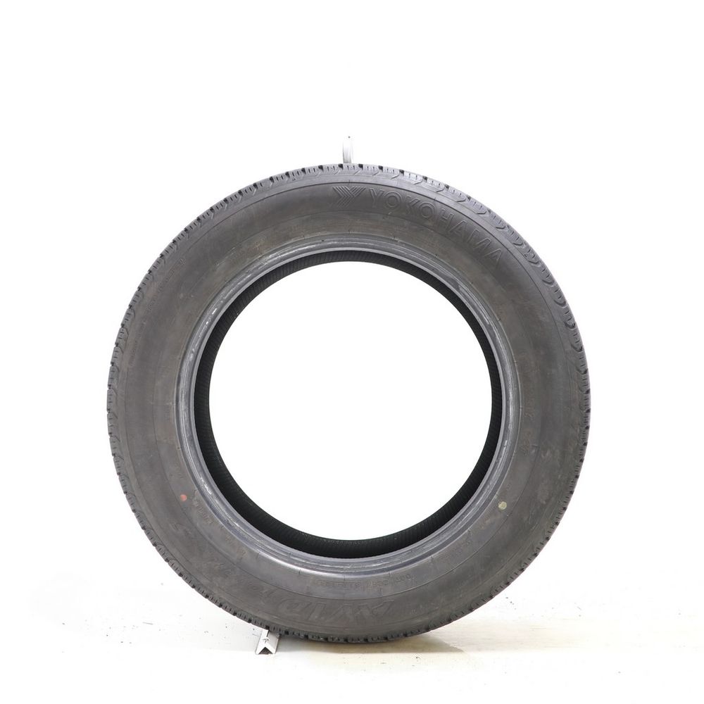 Set of (2) Used 215/60R17 Yokohama Avid Touring S 96T - 9-9.5/32 - Image 3