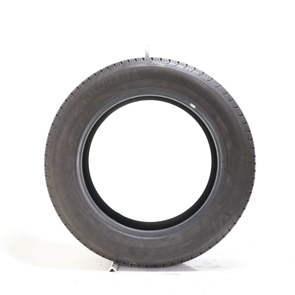 Set of (2) Used 215/60R17 Yokohama Avid Touring S 96T - 9-9.5/32 - Image 6