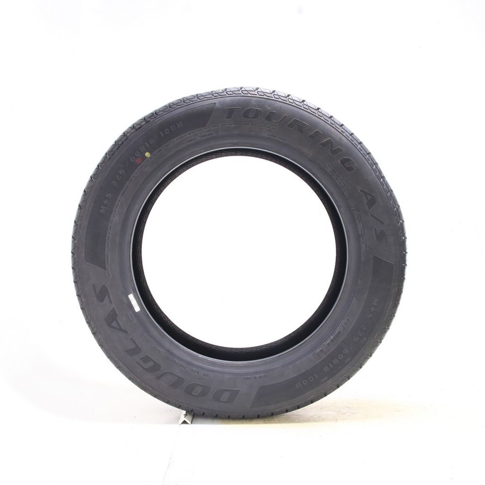 Set of (2) New 225/60R18 Douglas Touring A/S 100H - Image 3