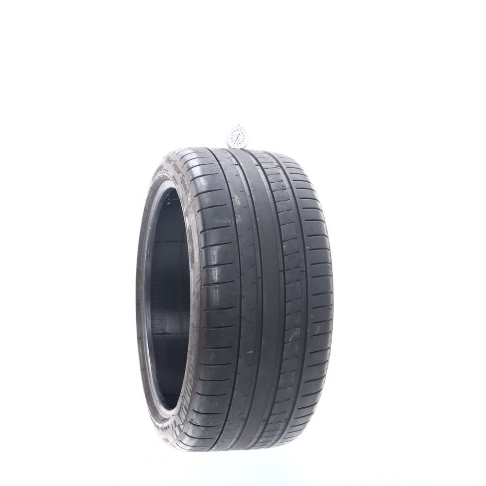 Used 275/35ZR19 Michelin Pilot Super Sport 100Y - 8/32 - Image 1