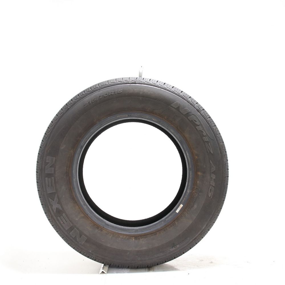 Used 215/70R15 Nexen N'Priz AH5 98T - 8/32 - Image 3