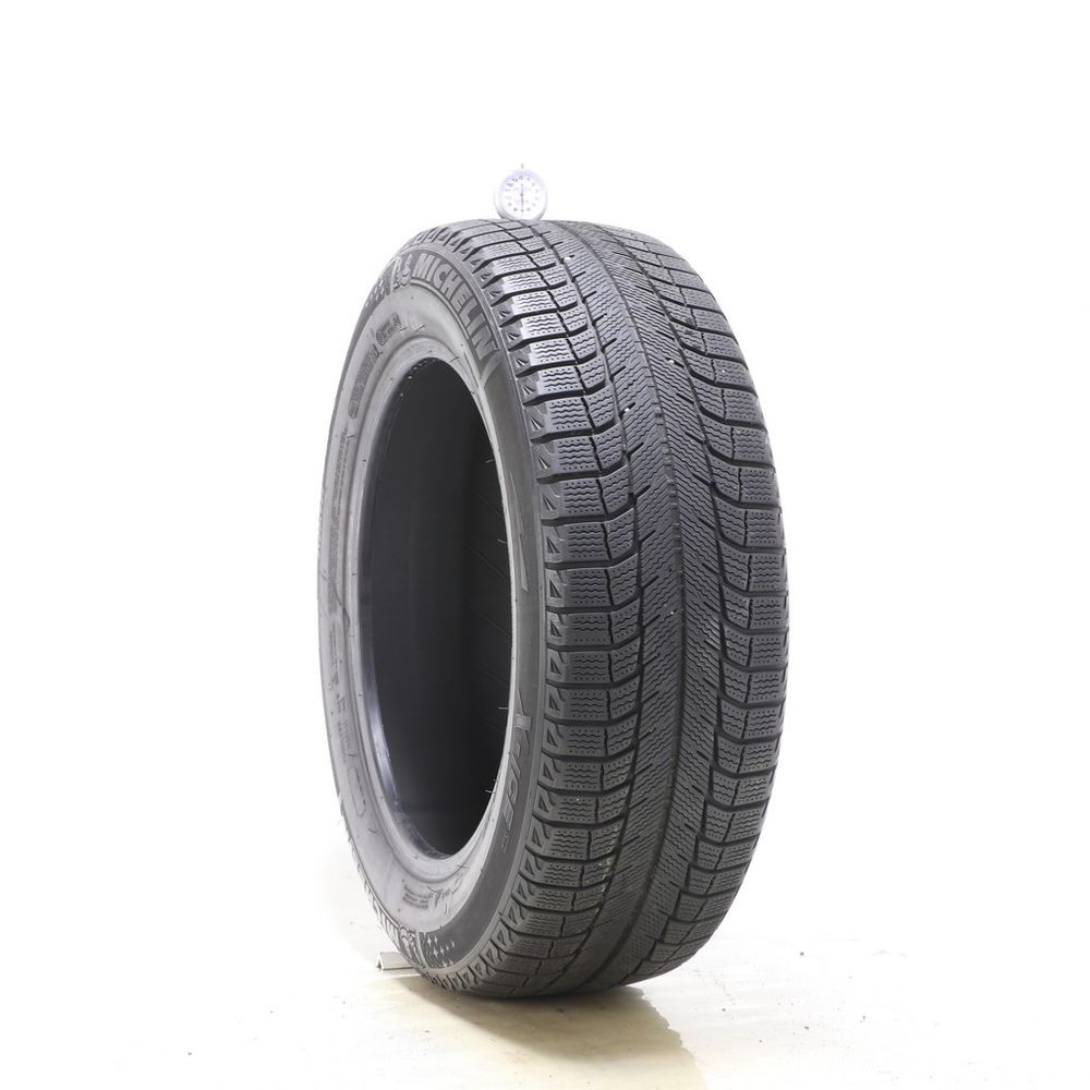 Used 225/60R18 Michelin X-Ice Xi2 100T - 7/32 - Image 1