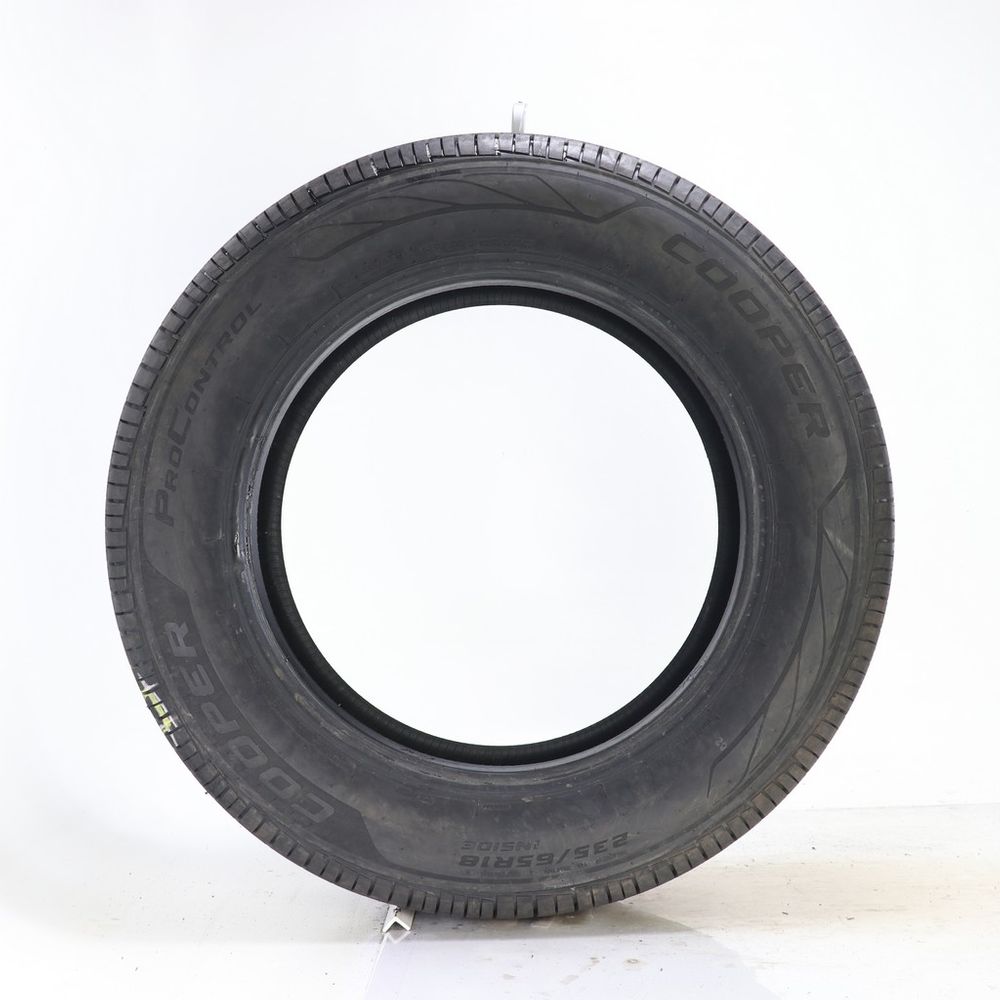 Set of (2) Used 235/65R18 Cooper ProControl 106V - 10.5/32 - Image 3