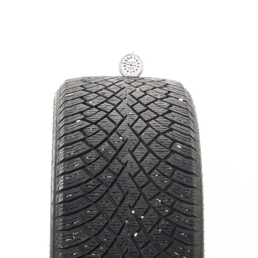 Set of (2) Used 275/40R21 Nokian Hakkapeliitta R5 SUV 107T - 10.5/32 - Image 2