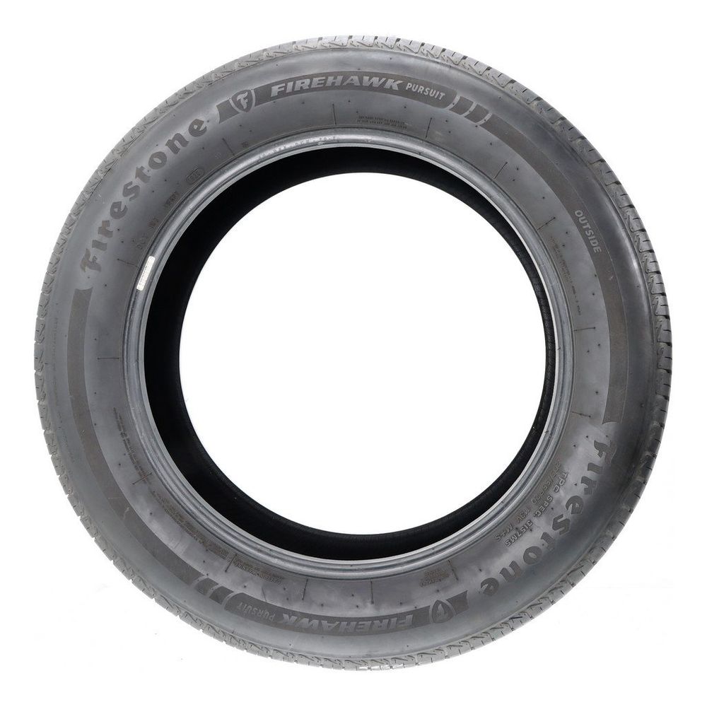 Set of (4) Used 275/55R20 Firestone Firehawk Pursuit 113V - 7.5-8/32 - Image 3