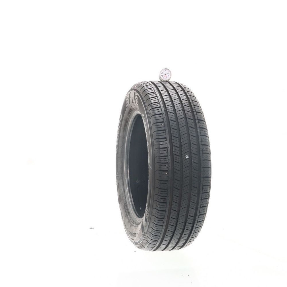 Used 215/60R16 Kumho Solus TA11 95V - 9.5/32 - Image 1