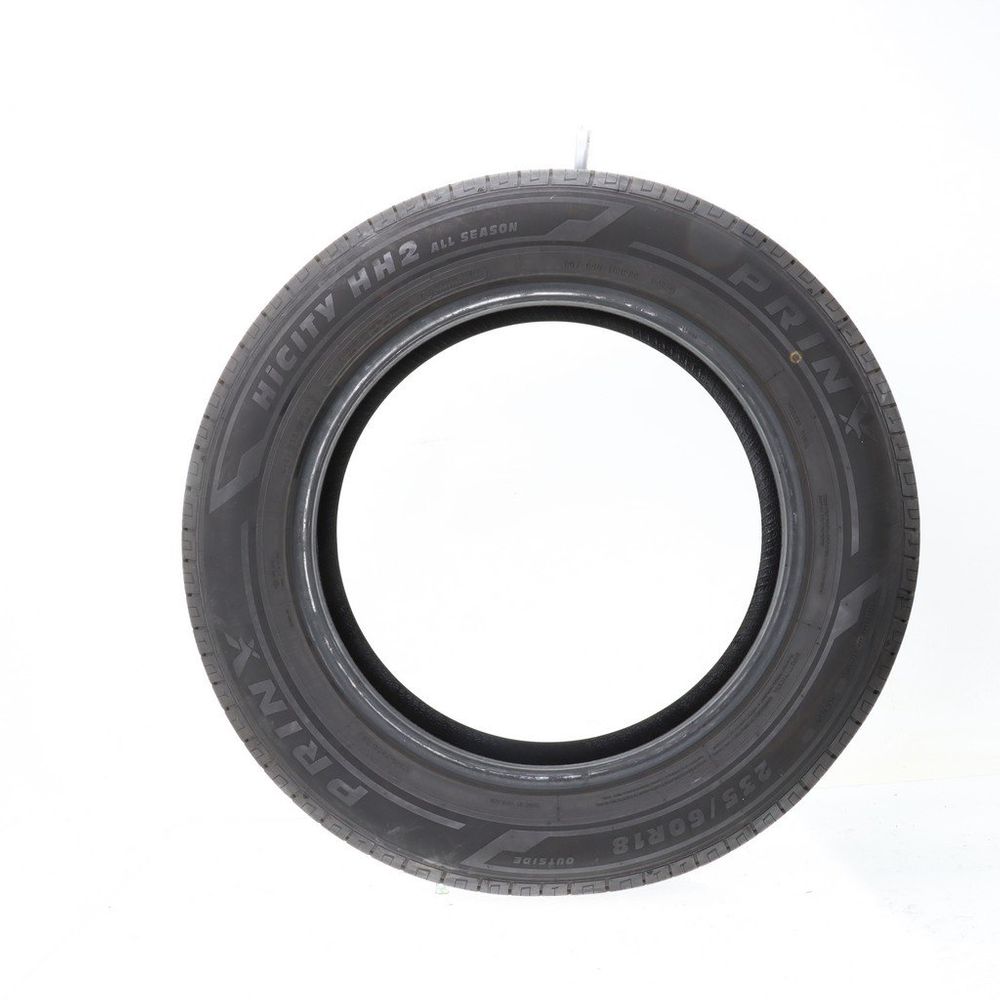 Set of (4) Used 235/60R18 Prinx HiCity HH2 103V - 7-8.5/32 - Image 6