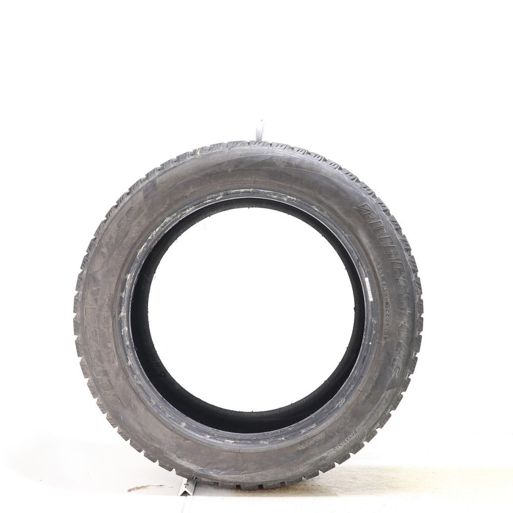 Set of (2) Used 235/50R17 Bridgestone Blizzak LM-60 96H - 7-7.5/32 - Image 3