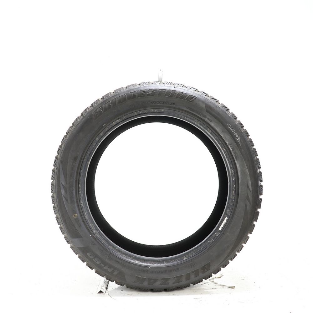 Set of (2) Used 235/50R17 Bridgestone Blizzak LM-60 96H - 7-7.5/32 - Image 6