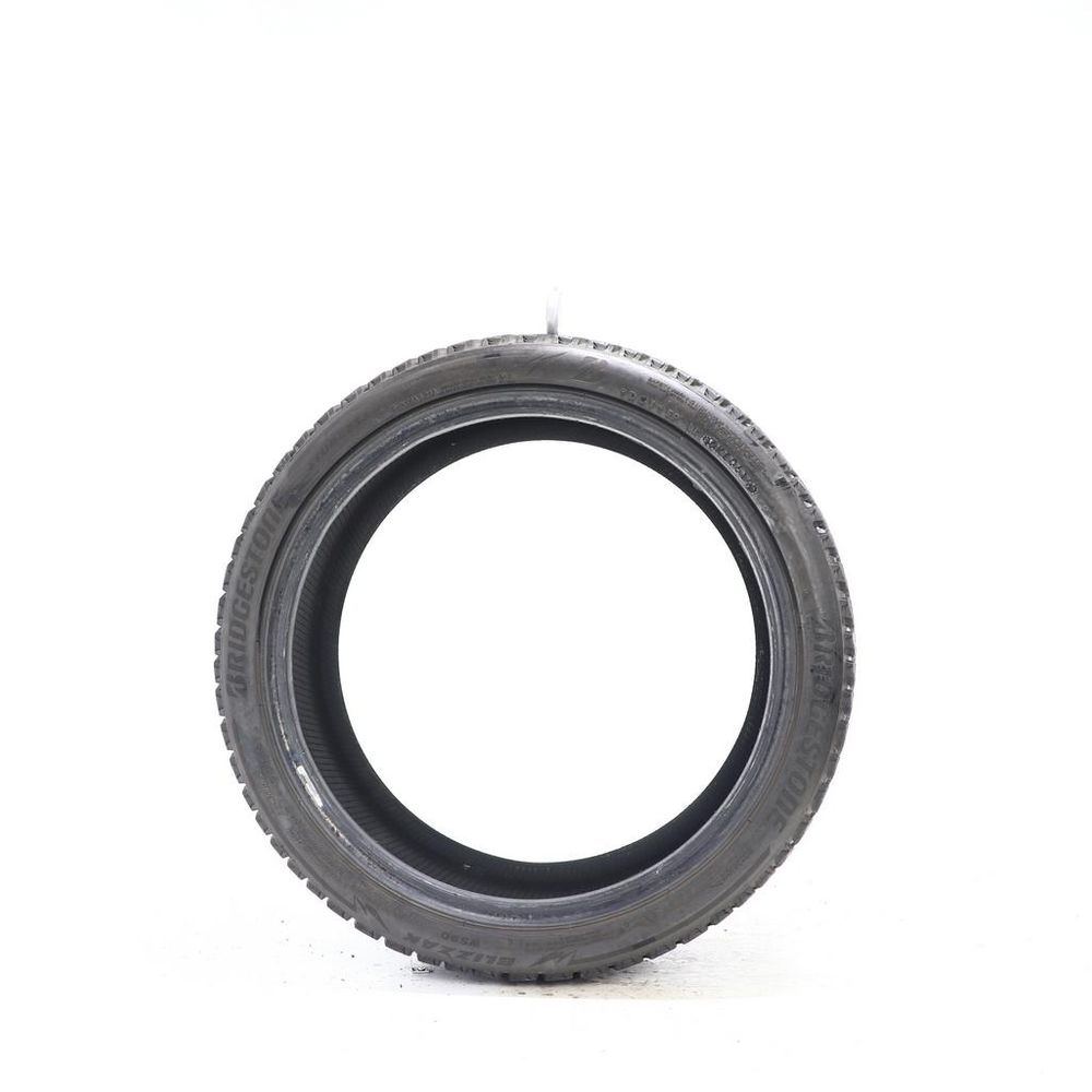 Used 235/40R18 Bridgestone Blizzak WS90 Studless 95H - 7.5/32 - Image 3