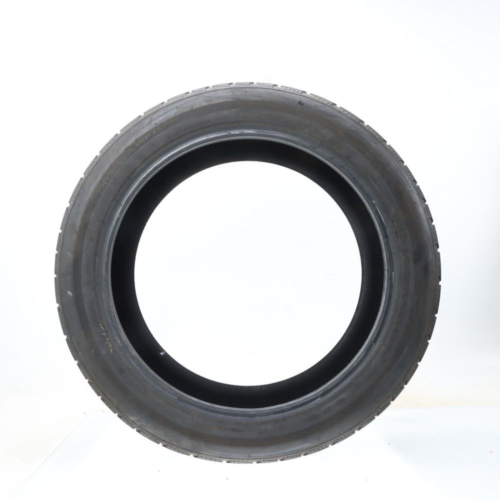 Used 315/40R21 Bridgestone Alenza Sport A/S NCO 115V - 9/32 - Image 3