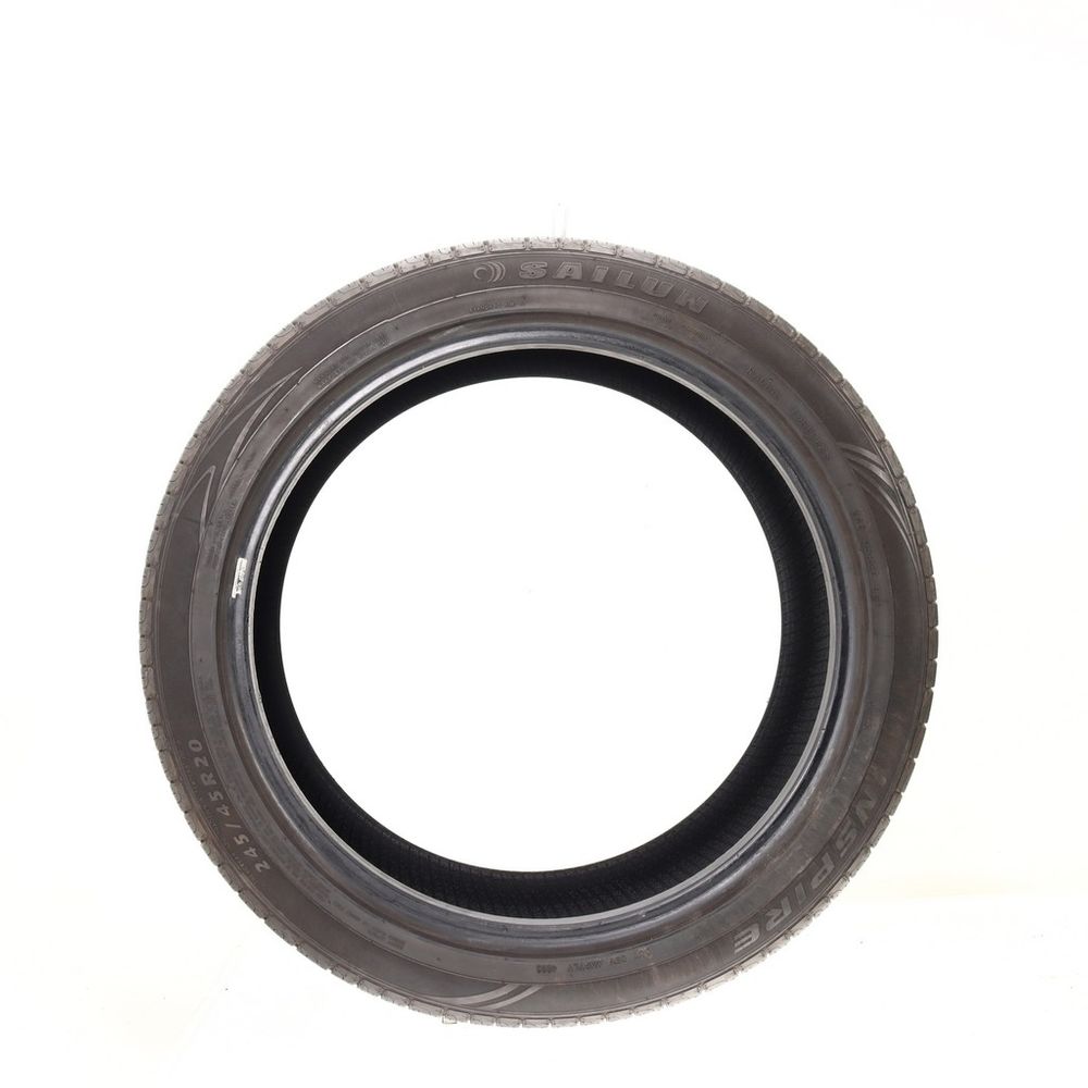 Used 245/45R20 Sailun Inspire 99V - 9/32 - Image 3