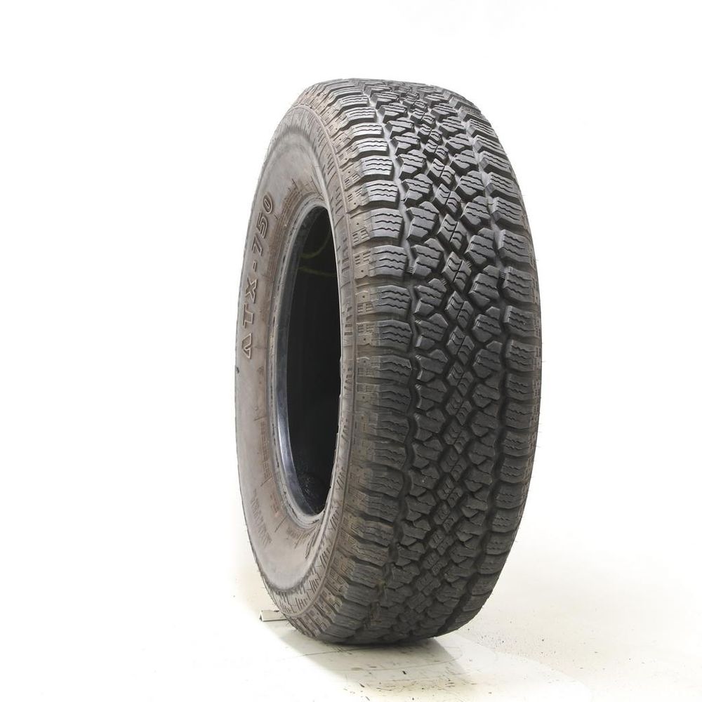 Driven Once LT 275/70R18 Advanta ATX-750 125/122R E - 15/32 - Image 1