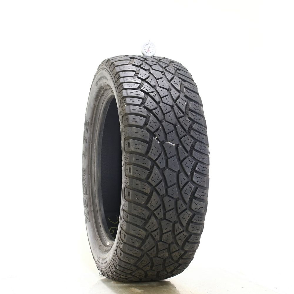 Used 255/55R19 Cooper Zeon LTZ 111H - 7.5/32 - Image 1