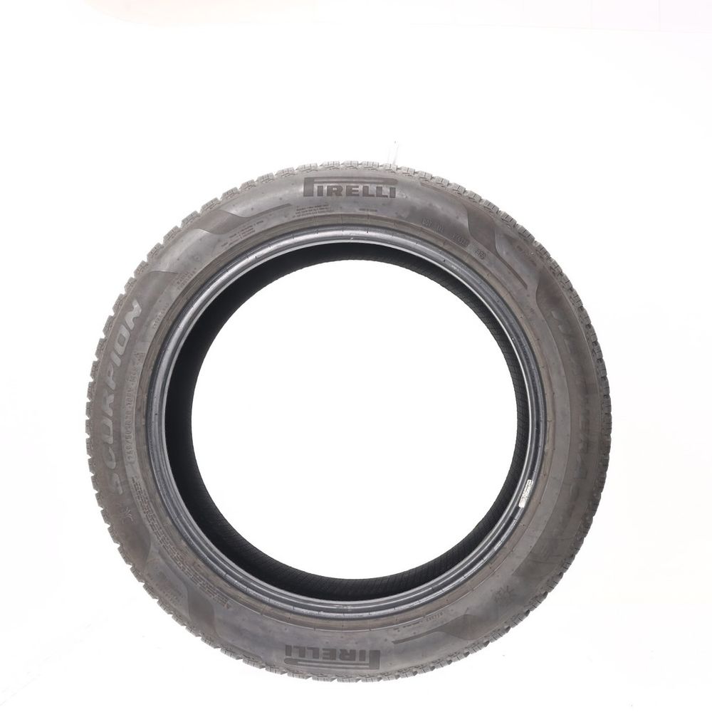 Used 245/50R20 Pirelli Scorpion Weather Active 105V - 9/32 - Image 3