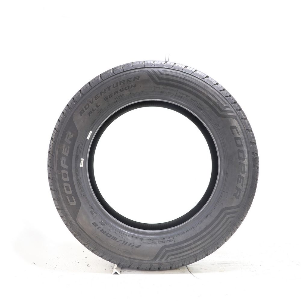 Used 245/60R18 Cooper Adventurer All Season 105H - 11/32 - Image 3