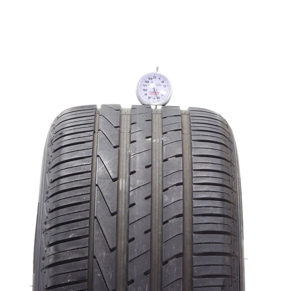 Set of (2) Used 255/50ZR19 Hankook Ventus S1 evo2 SUV 107Y - 5-6/32 - Image 5