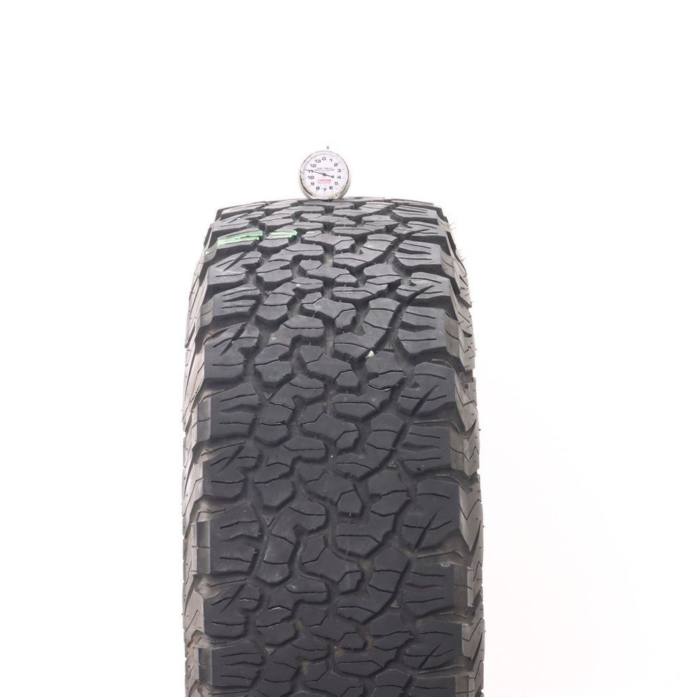 Used LT 265/70R17 BFGoodrich All-Terrain T/A KO2 121/118S E - 11/32 - Image 2