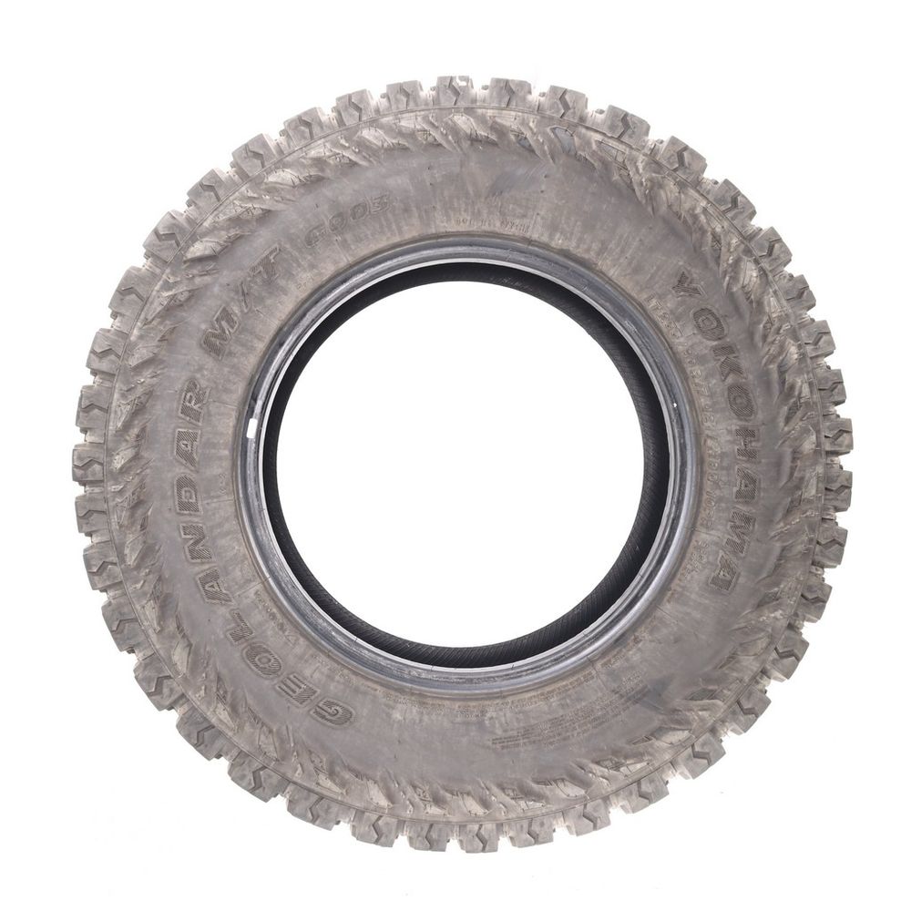 Used LT 255/80R17 Yokohama Geolandar M/T G003 121/118Q E - 13/32 - Image 3