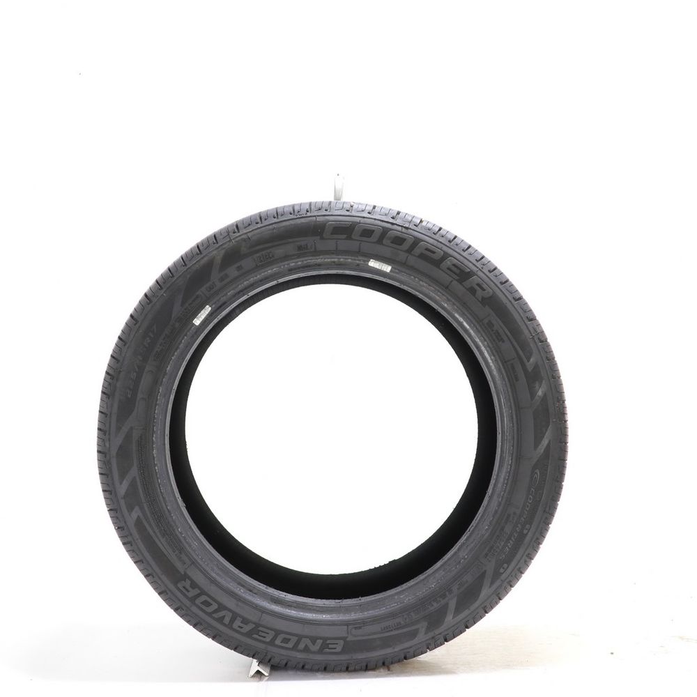 Used 225/45R17 Cooper Endeavor 91V - 9/32 - Image 3