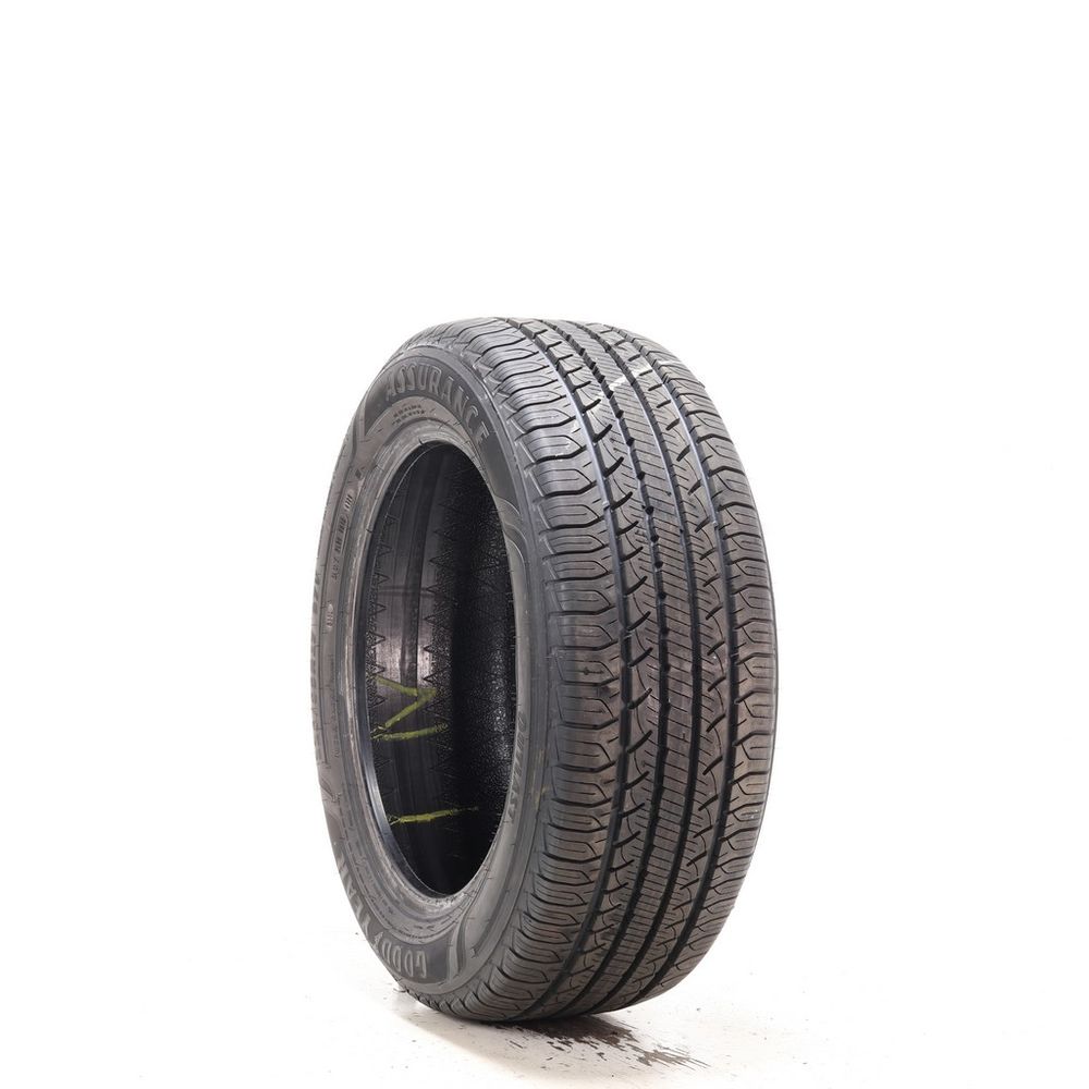 Driven Once 225/55R17 Goodyear Assurance Outlast 97V - 11/32 - Image 1