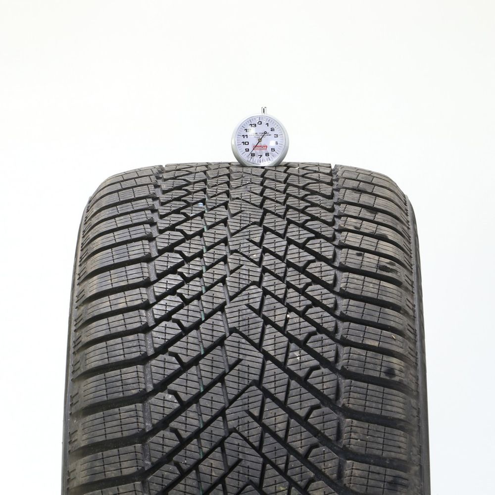 Set of (2) Used 295/35R23 Pirelli Scorpion Winter 2 108W - 8-9.5/32 - Image 2