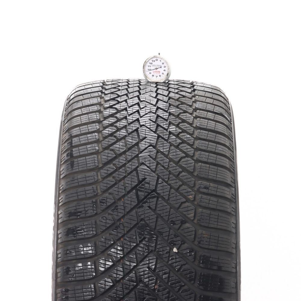 Set of (2) Used 295/35R23 Pirelli Scorpion Winter 2 108W - 8-9.5/32 - Image 5
