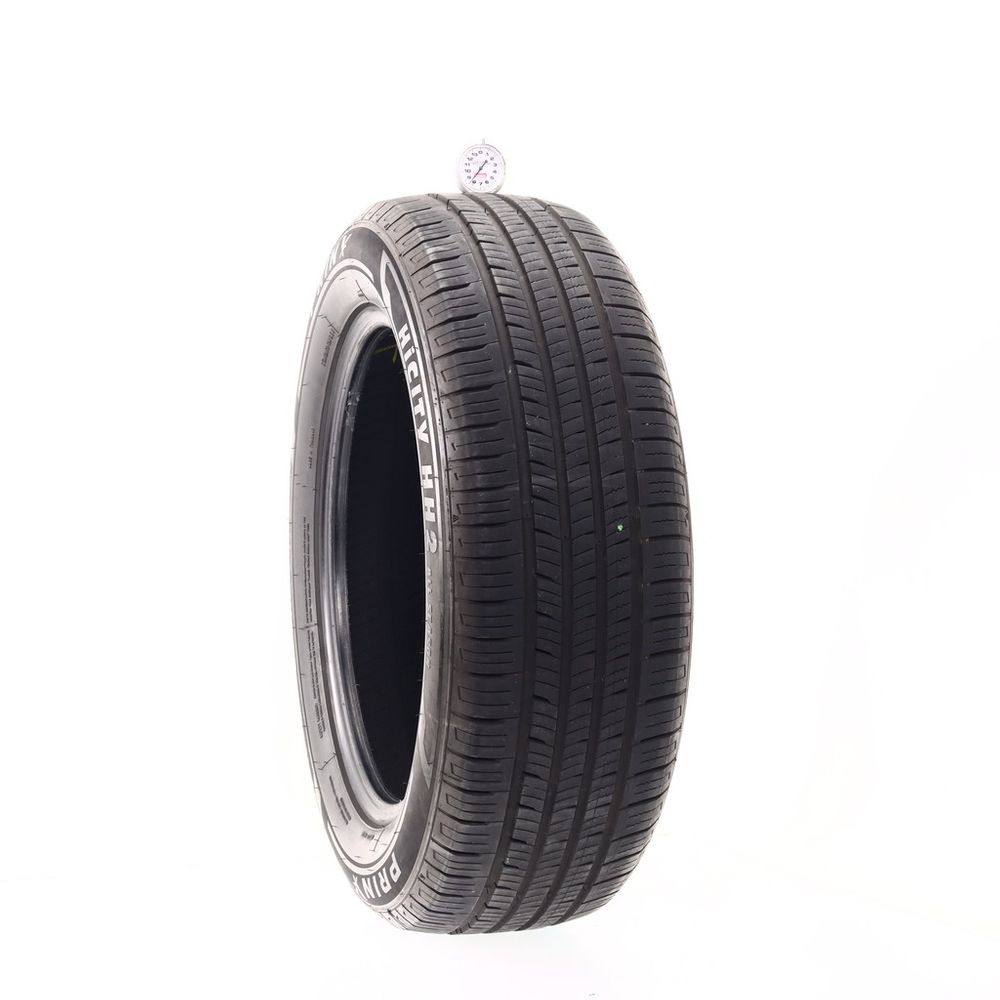 Set of (2) Used 225/60R18 Prinx HiCity HH2 100V - 8.5/32 - Image 1