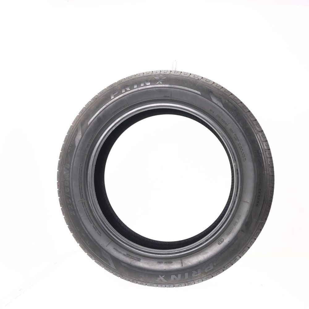 Set of (2) Used 225/60R18 Prinx HiCity HH2 100V - 8.5/32 - Image 3