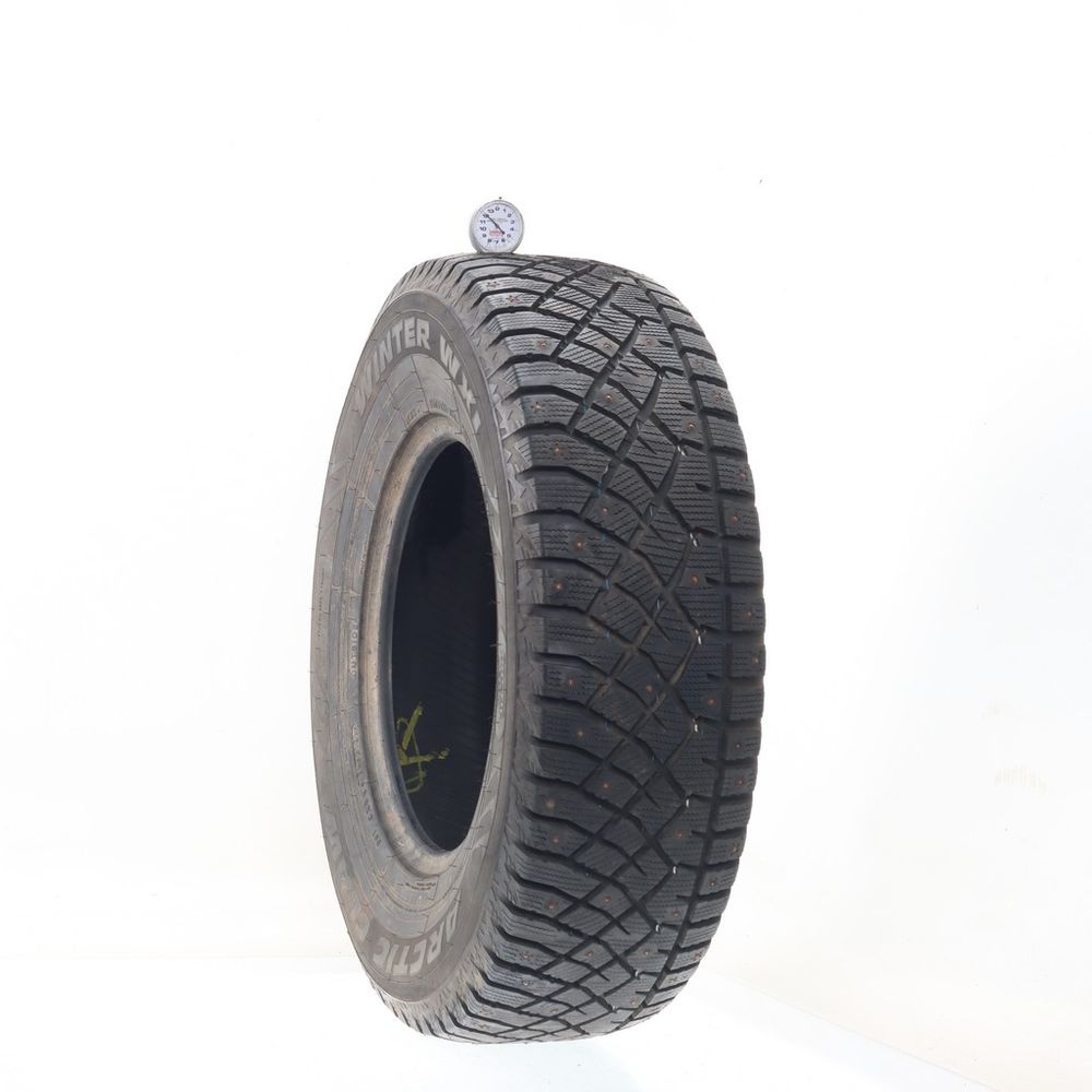 Used 235/75R15 Arctic Claw Winter WXI Studded 105T - 12/32 - Image 1