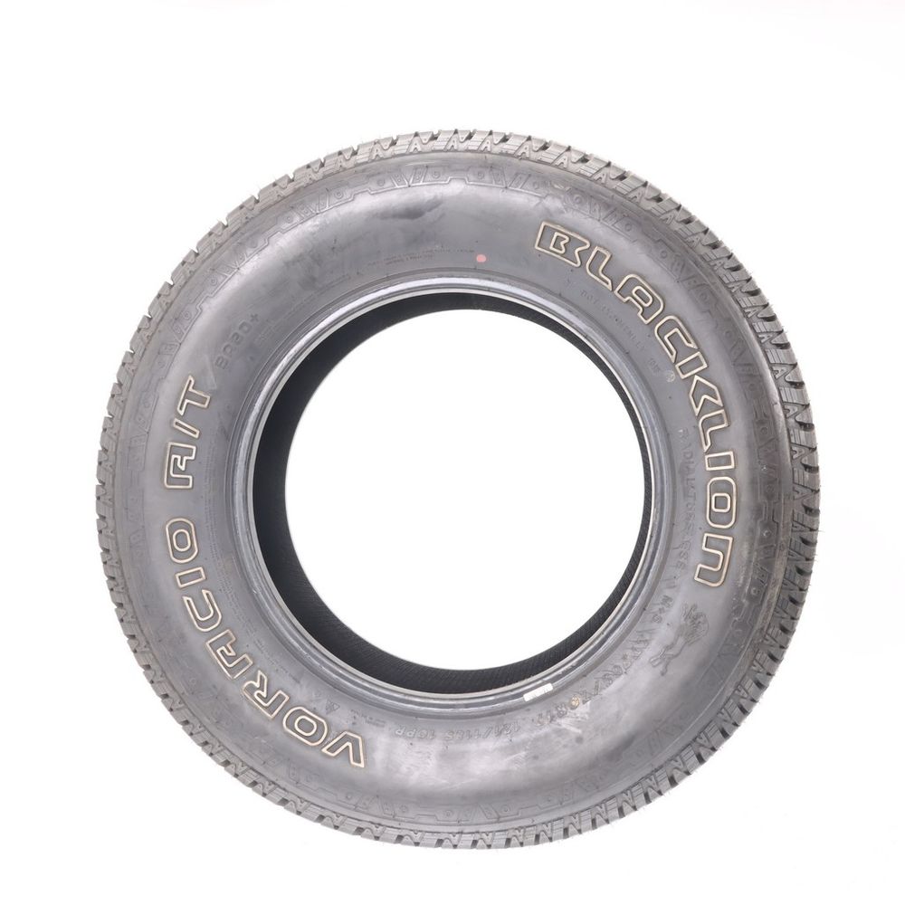 Set of (2) New LT 265/70R17 Blacklion Voracio AT BA80 Plus 121/118S E - Image 3